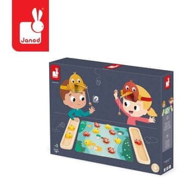 shumee Janod Arkadna Igra Ribolov