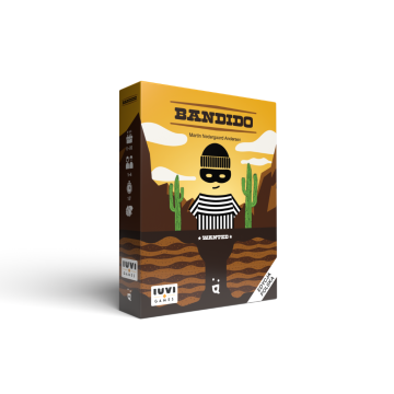 shumee Helvetiq BANDIDO (Pl) IUVI Games Igra s kartami