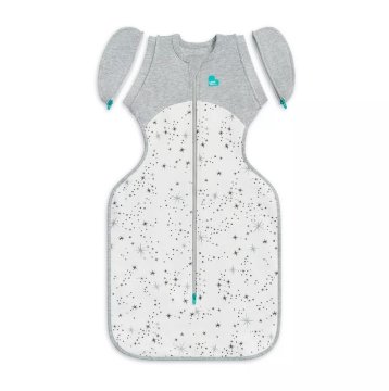 shumee Prehodna torba L - bela, polarna zvezda - 2 KORAK - 1 TOG