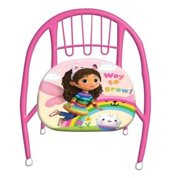 shumee Diakakis kovinski stol Gabi mačja hišica