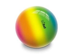 shumee Gumijasta žoga za otroke Bio MONDO 19-23 cm - Mavrica