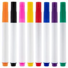 shumee Komplet markerjev za blago Grafix, 8 kosov