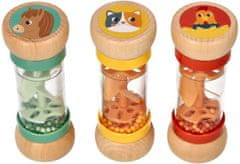 Adam toys Adam Toys Dežna prha s kurcem