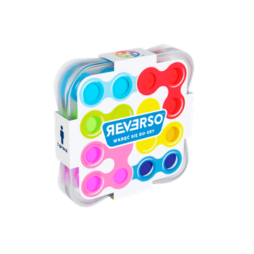 Smart Games Smart Games Reverso (PL) IUVI Games