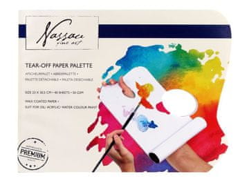 shumee Grafix voskani risalni papir 23x30,5 cm