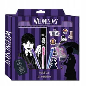 shumee DIAKAKIS Dnevnik z bleščicami v sredo