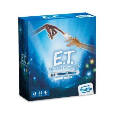 shumee Cartamundi Shuffle Retro - igra s kartami ET