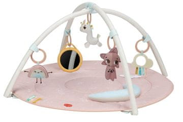 shumee Tiny Love Baby Gymnastics - izobraževalna podloga z loki UNICORN LAND