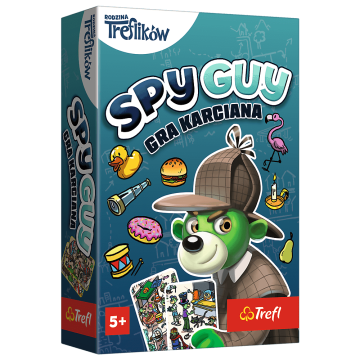 shumee Trefl Vohun kartaška igra