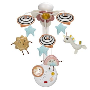 shumee Mobilna posteljica Tiny Love Unicorn Land