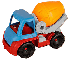 ICOM Mešalnik za beton iz bioplastike 25 cm