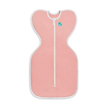 shumee Povijalna povoja - velikost S - roza - 1 KORAK EcoVero