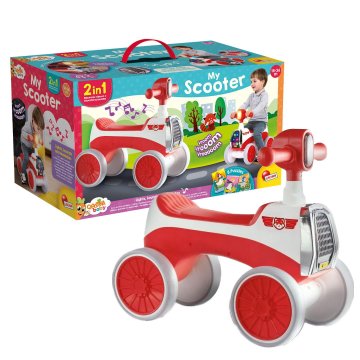 shumee Carotina Baby - Igralni voziček Lisciani