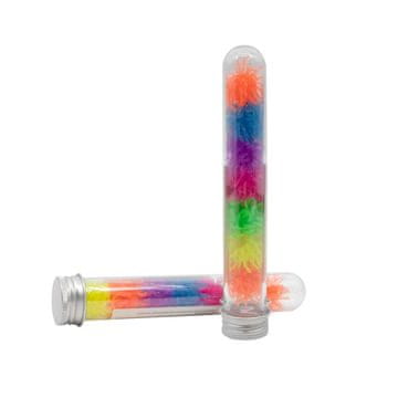 shumee Zvezde, ki hodijo po steklu v cevki, ustvarjalna igrača