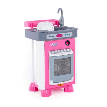 shumee Polesie Promocija CARMEN Komplet s pomivalnim strojem