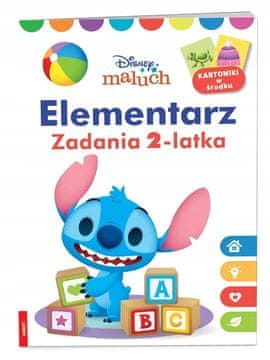 shumee Disneyjev malček Uvod Naloge za 2-letnika