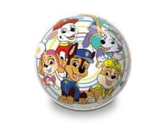shumee Gumijasta žoga za otroke Bio MONDO 19-23 cm - Paw Patrol