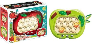 shumee Senzorična podloga za igralno konzolo Pop-It Apple Arcade