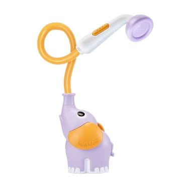 shumee Yookidoo Tuš Slon Vijoličen