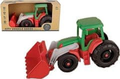 shumee Bioplastični traktor 25 cm