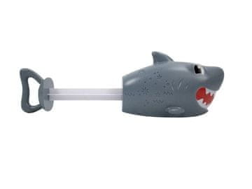 shumee Igrača za kopel, vodni pršilec, cev za otroke, SHARK