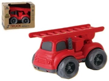 shumee Gasilsko vozilo iz bioplastike