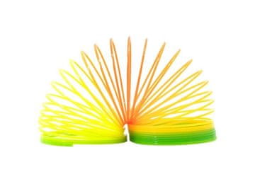 shumee Mavrična pomlad - senzorična igrača