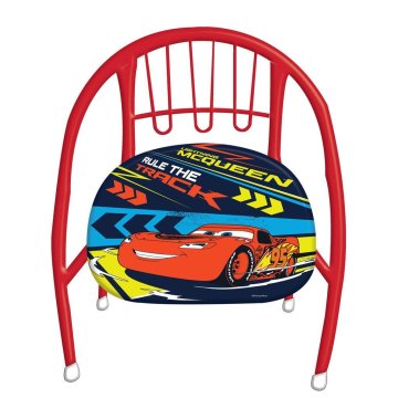 shumee Kovinski otroški stol CARS Diakakis