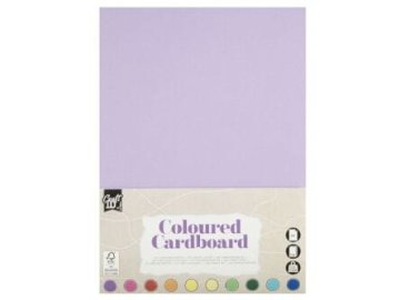 shumee Barvni karton 10 listov A4 GRAFIX