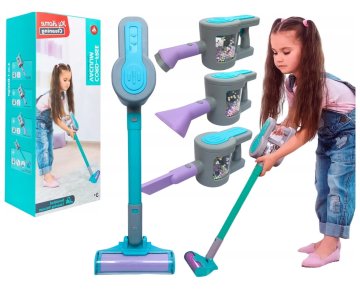 shumee Ročni sesalnik za igrače s stojalom