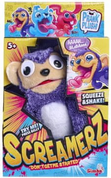 shumee OPICA SCREAMERZ 1378