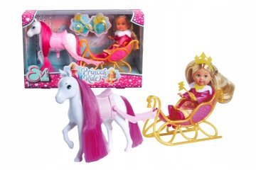 shumee VOŽNJA Z ZLOBNO PRINCESO 2948