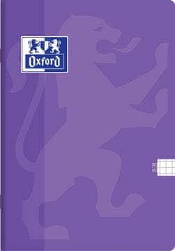 shumee ZVEZEK A5/32K Z MREŽO OXF TOUCH 400175546 A'10