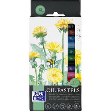 shumee OLJNI PASTELI OXF ART 12 KOSOV 400184262