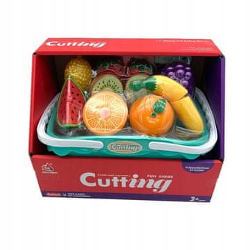 shumee Sadje za rezanje v košarici 25x15x19,2 cm 4164