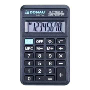 PBS DONAU ŽEPNI KALKULATOR K-DT2085-01 5607