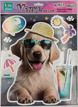shumee Vinilne nalepke živali - plaža 8578