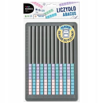 shumee PLOŠČATA KOŠARA ABACOVE KIDEA 4628