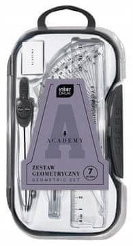 shumee Geometrijski komplet v škatli. 7 kosov ACADEMY