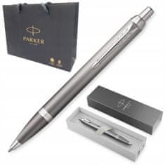 shumee Kemični svinčnik Parker IM Rituals Turquoise Gray 2203898