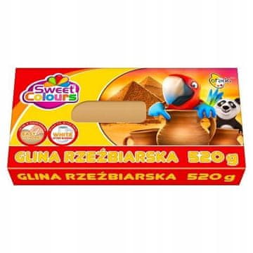 shumee KIPARSKA GLINA 0560