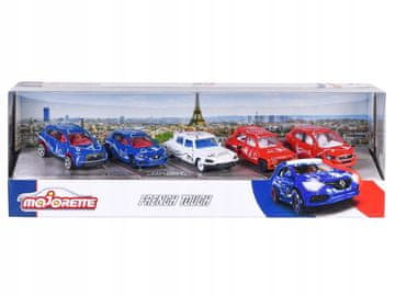 Simba Majorette francoski dotik 5 PAK 5364