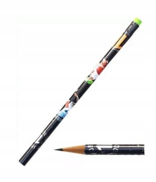 shumee SVINČNIK Z RADIRKO NADR LEWANDOWSK (60) TUBA 2120