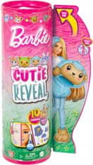 shumee Barbie Cutie Rev v kostumu medveda in delfina 25 HRK