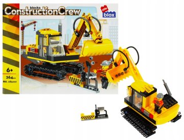 shumee GRADBENI BLOKOVI ALLEBLOX BUDOW 264EL 7416