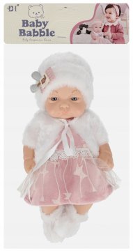 shumee PUNČKA 25 CM 20X34X8 MC 9117