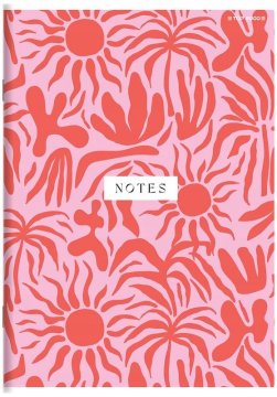 shumee ZVEZEK A4/80K Z MREŽO NA VRHU MEGAMIX 400183670