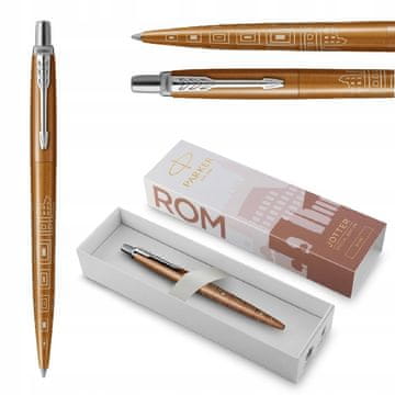 shumee Kemični svinčnik PARKER JOTTER GLOBAL ICONS - RIM 1975