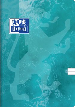 shumee ZVEZEK A5/60K LINE OXF TEEN 400184620 A'5