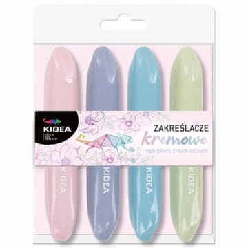 shumee FUTURE KIDEA 4352 KREMASTI OZNAČEVALCI